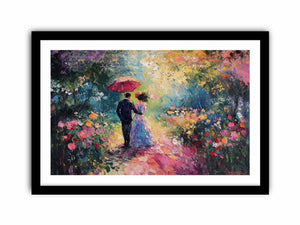A Moment in Time  Art Print