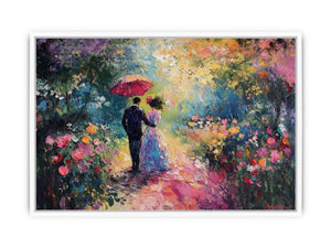A Moment in Time Framed Print
