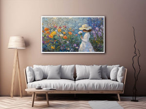 Softly in Bloom 