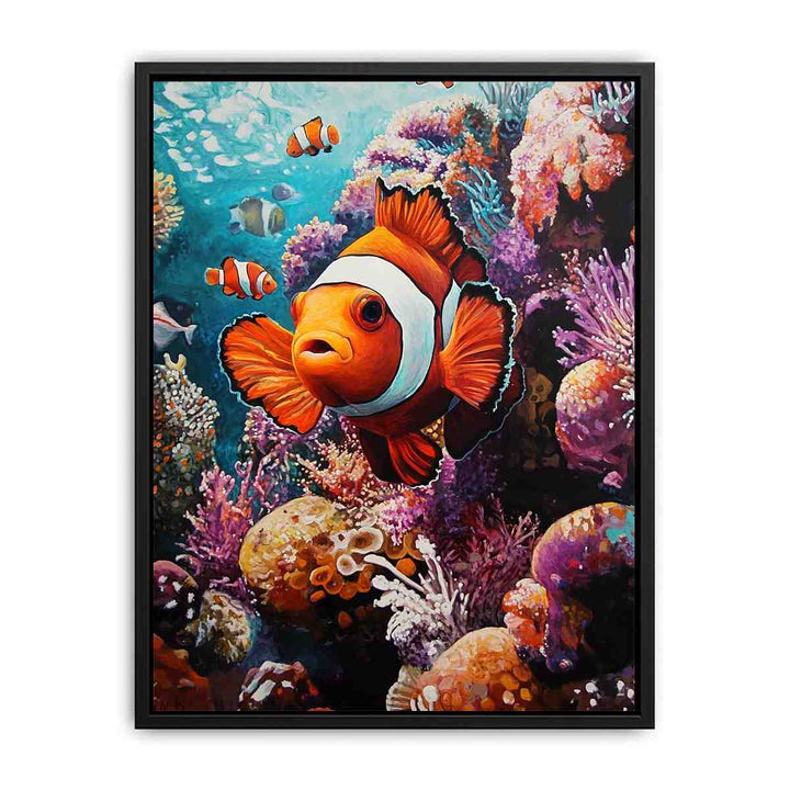 Clownfish  Painting
