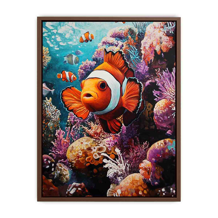 Clownfish  Poster