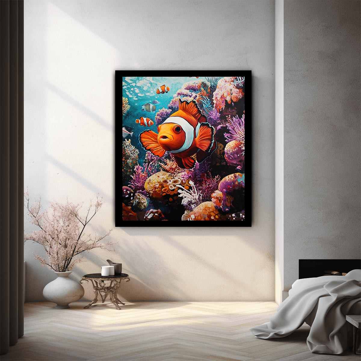 Clownfish 