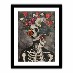 Eternal Blossom  Art Print