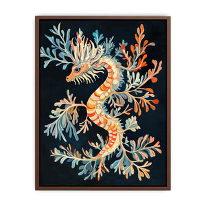Leafy Sea Dragon  Poster