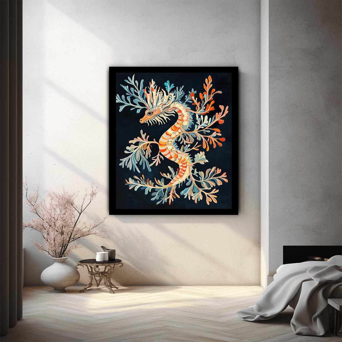 Leafy Sea Dragon 