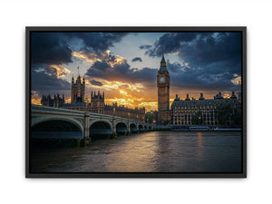 Timeless Thames  Painting