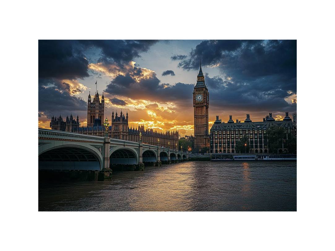 Timeless Thames