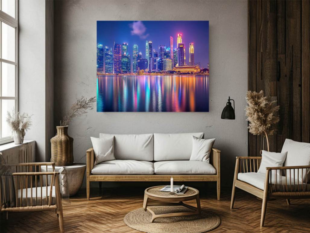 Singapore Serenade 