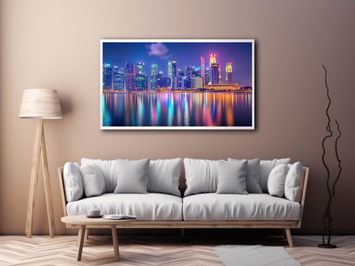 Singapore Serenade 