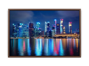 Singapore Whispers  Poster