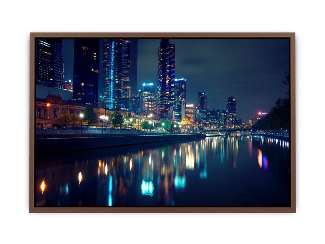Melbourne  Poster