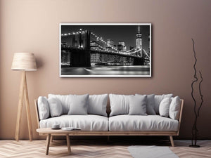 New York Black & white  