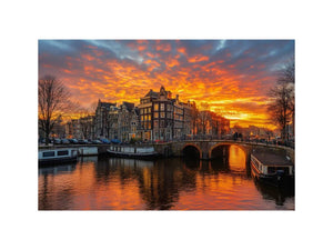 Amsterdam Sunrise