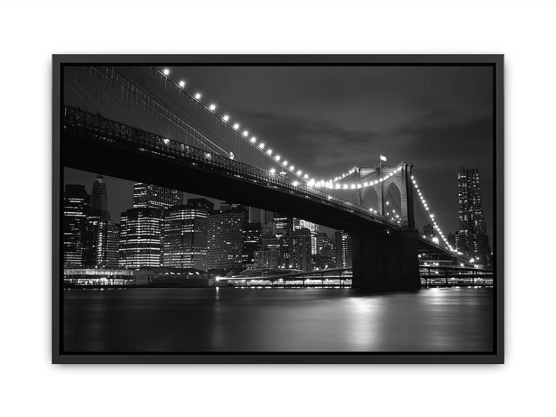 Brooklyn Bridge  Painting