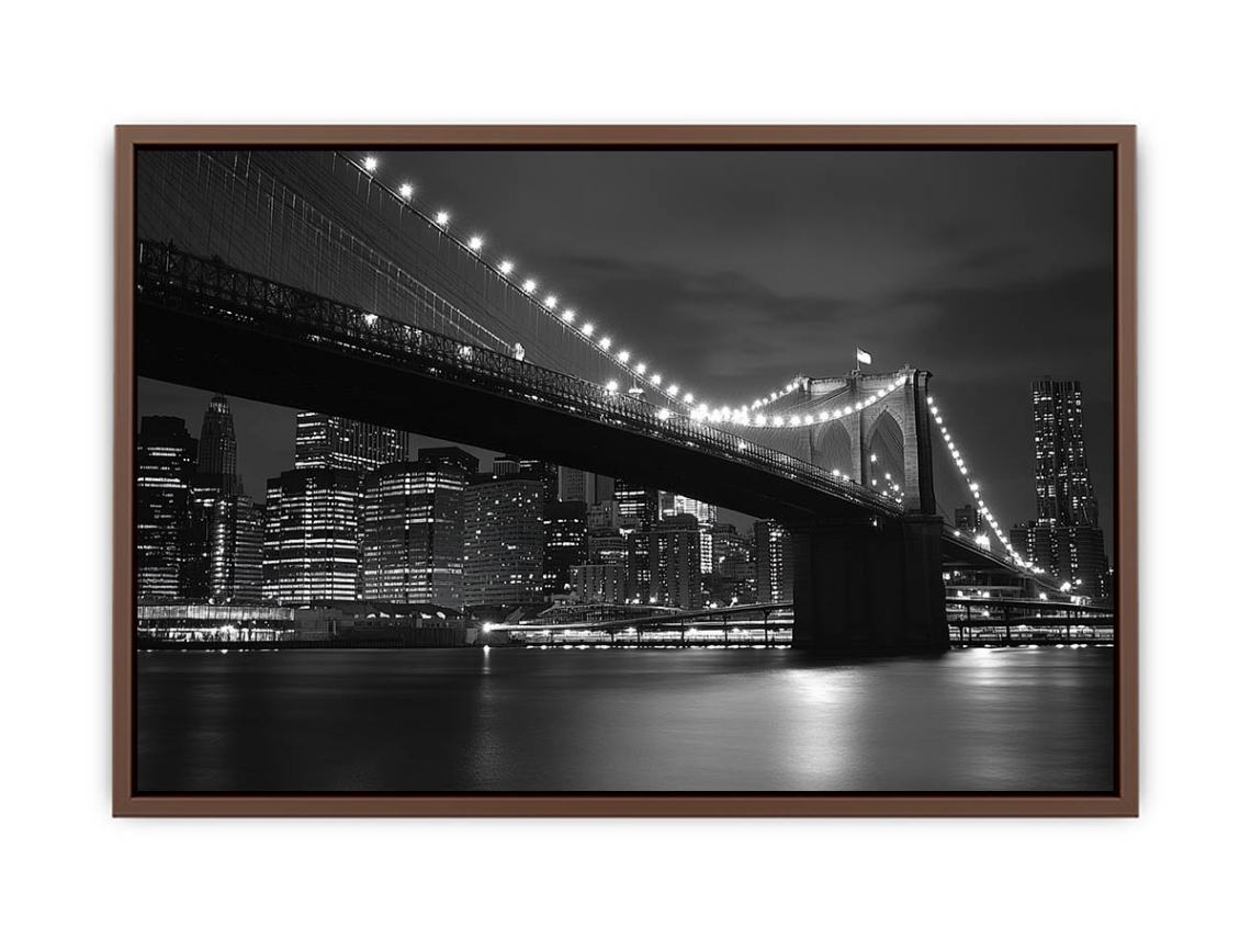Brooklyn Bridge  Poster