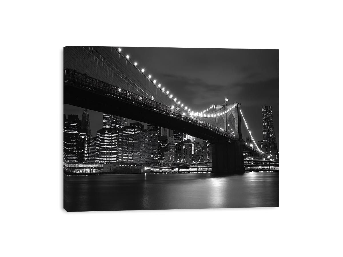 Brooklyn Bridge Canvas Print