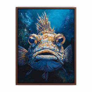 Stonefish  Poster