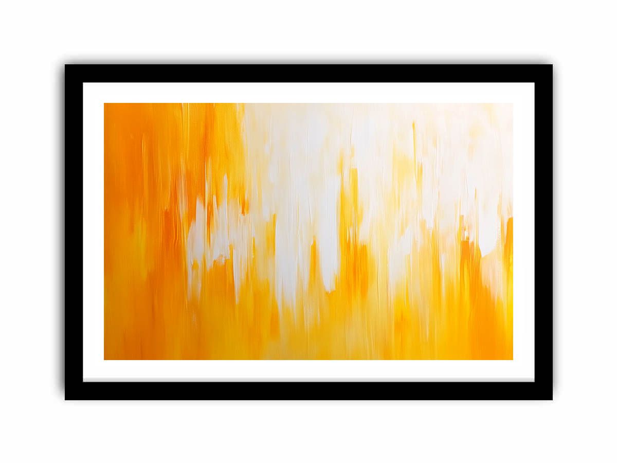Sunlit Whispers  Art Print