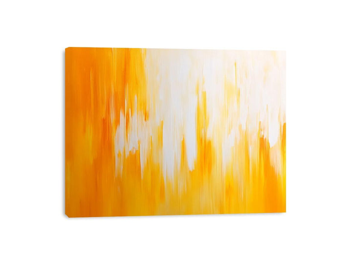 Sunlit Whispers Canvas Print