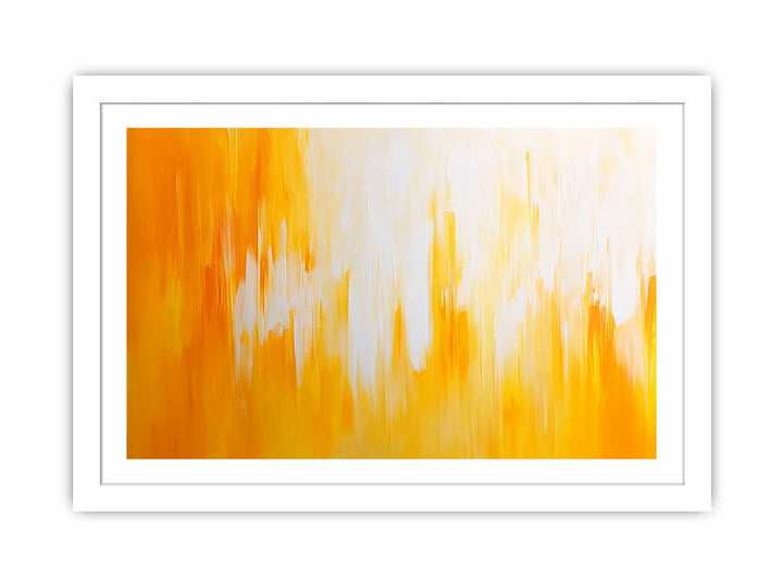 Sunlit Whispers Streched canvas