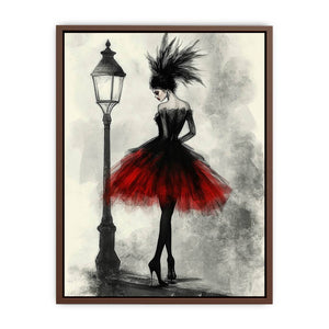 Chic Elegance  Poster