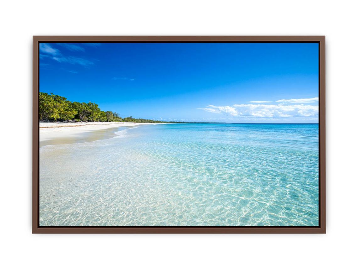 Caloundra Beach  Poster