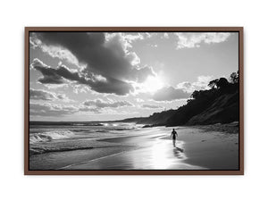 Coolum Beach  Poster