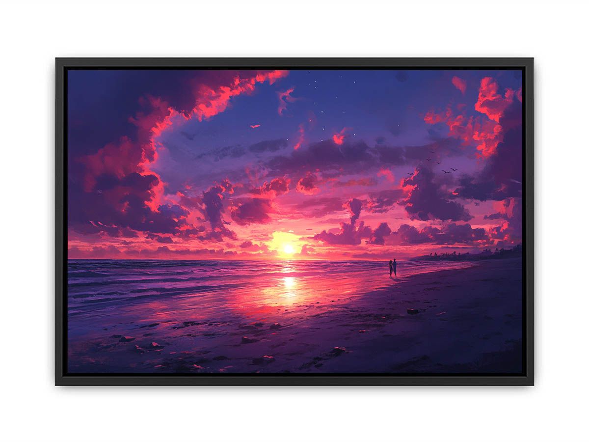 kawana Beach  Painting
