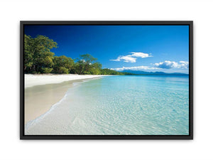 Gympie Beach  Painting