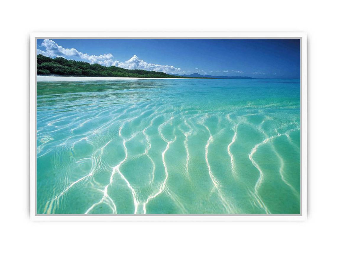 Noosa Framed Print