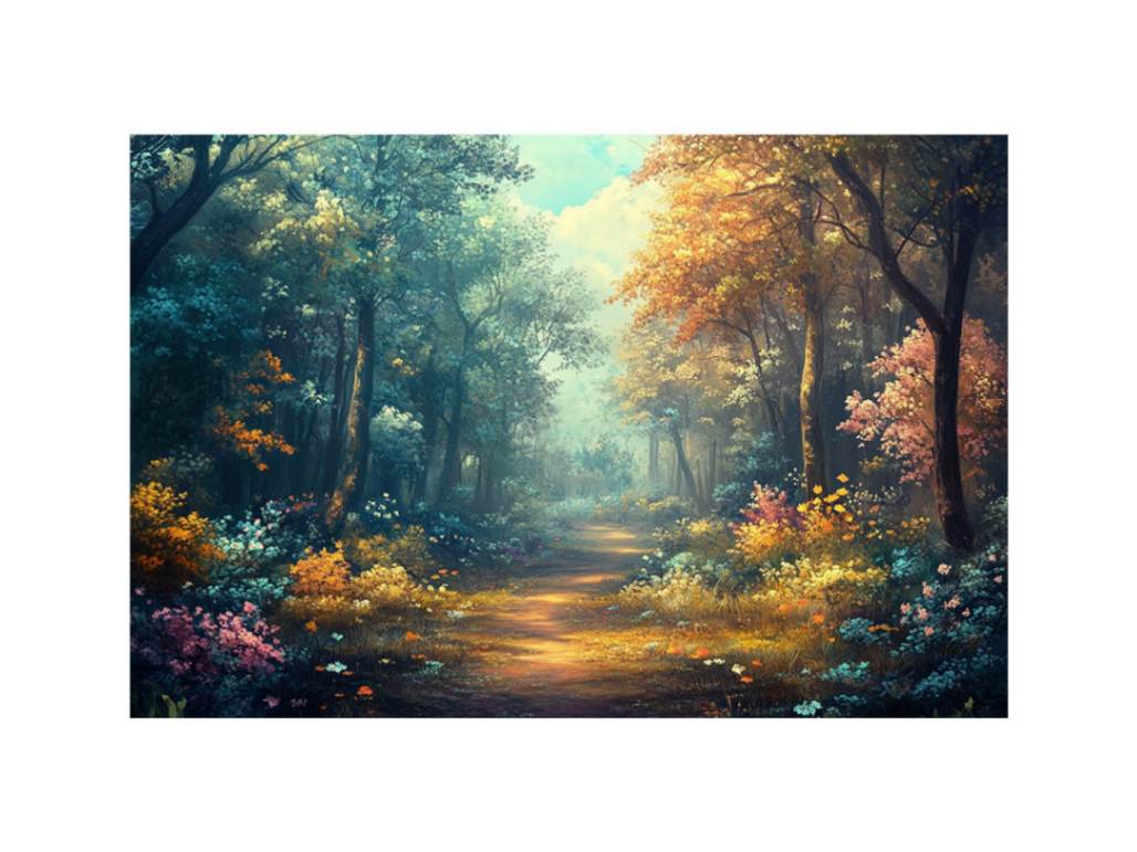 Mystic Hinterland