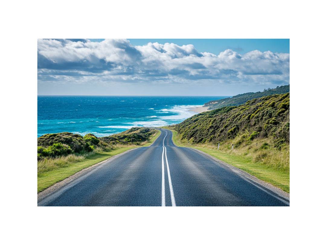 The Scenic Route