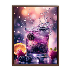 Amethyst Bliss  Poster