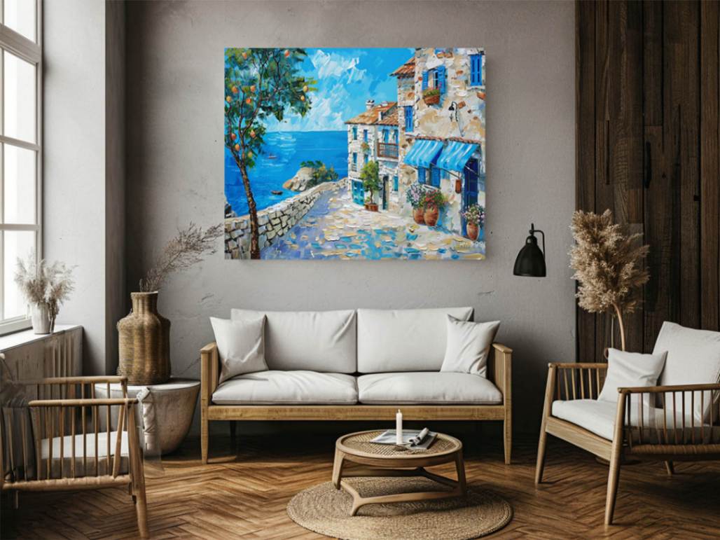Santorini Bliss 