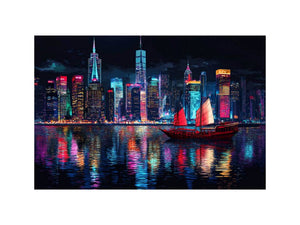 Iconic Skyline 