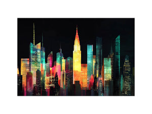 Moonlit Towers