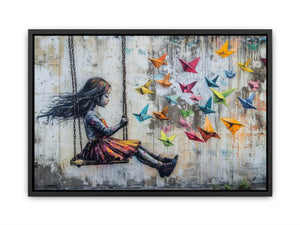 Street Swing  Painting