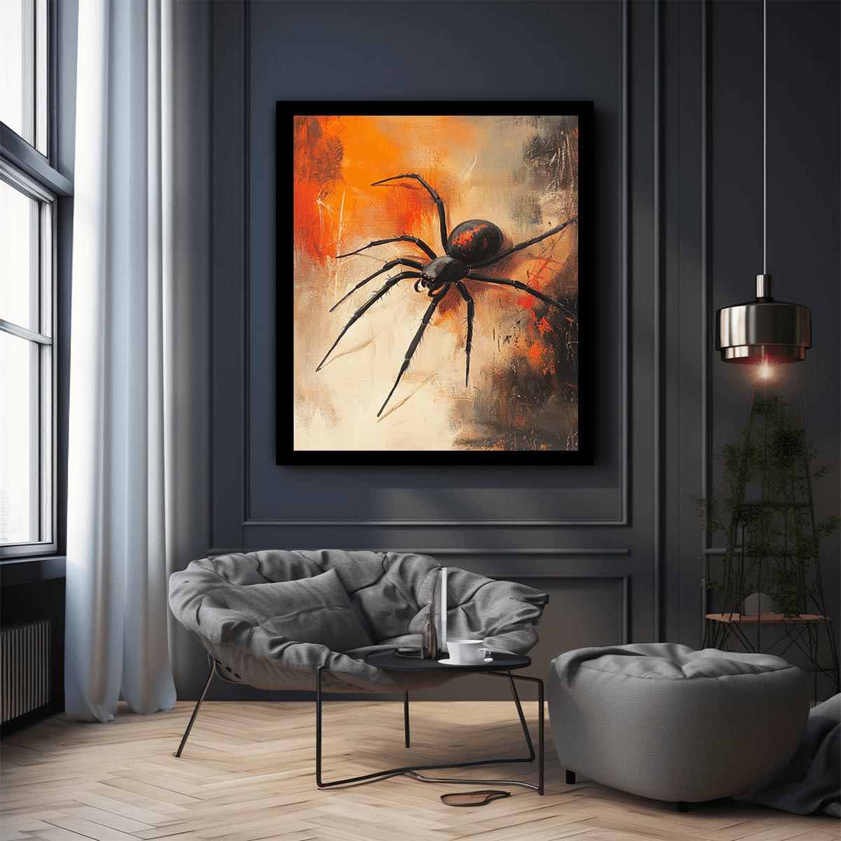 Redback Spider 