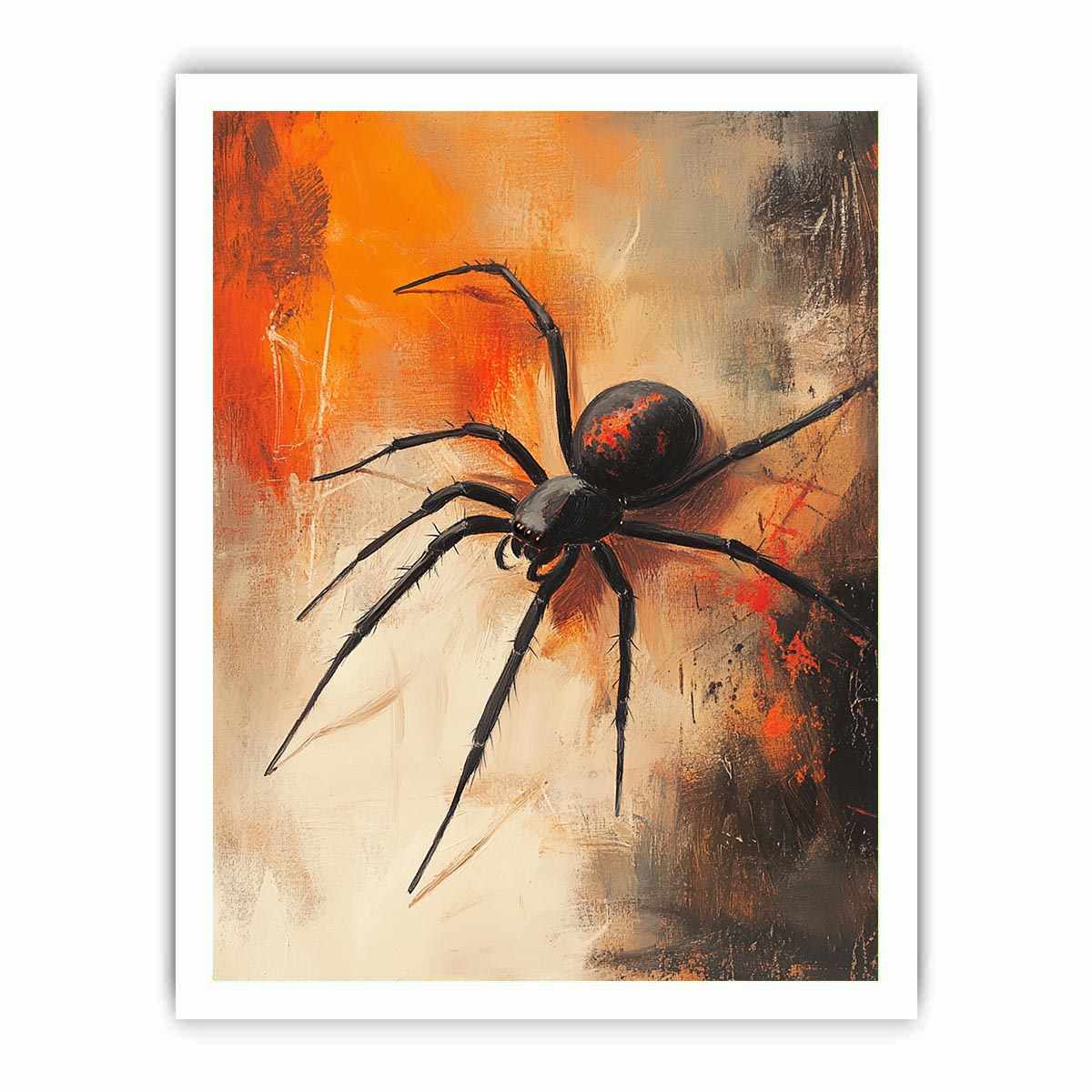 Framed print
