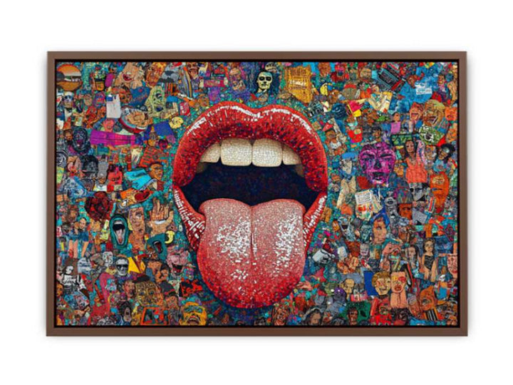 Ink Of The Streets  Poster