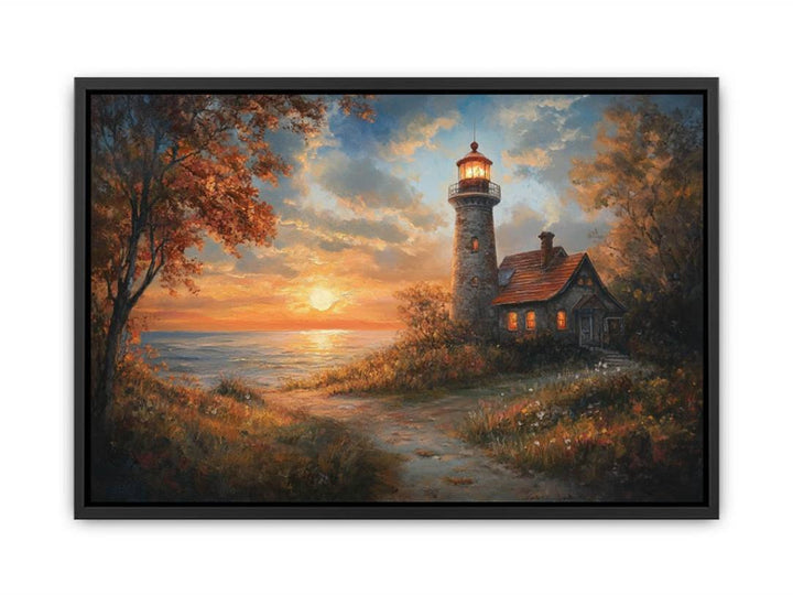 Beacon Of Dreams  Painting