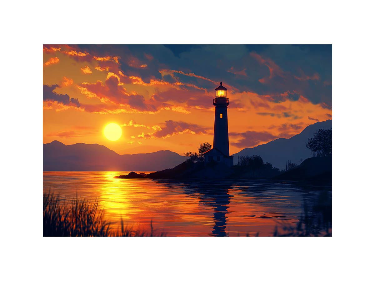 Harbor Glow