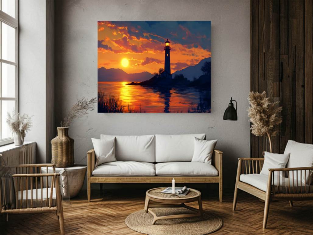 Harbor Glow 