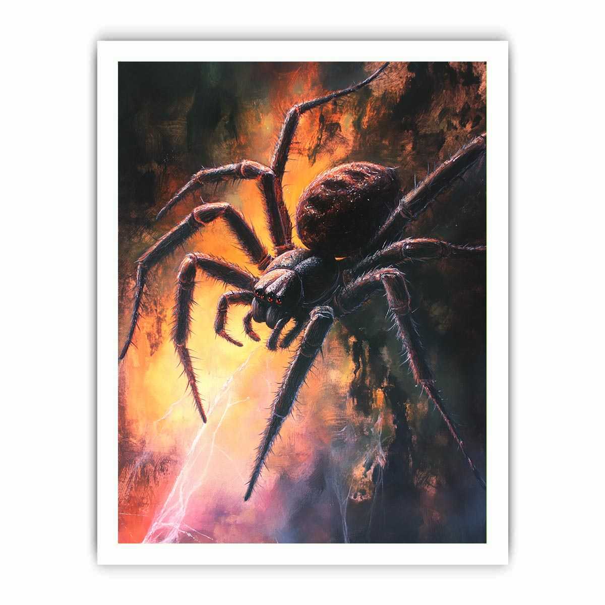 Framed print