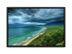 Australian Coast  Painting