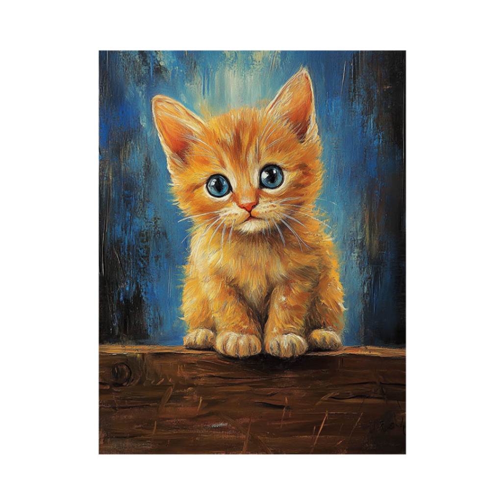 Cute Kitten