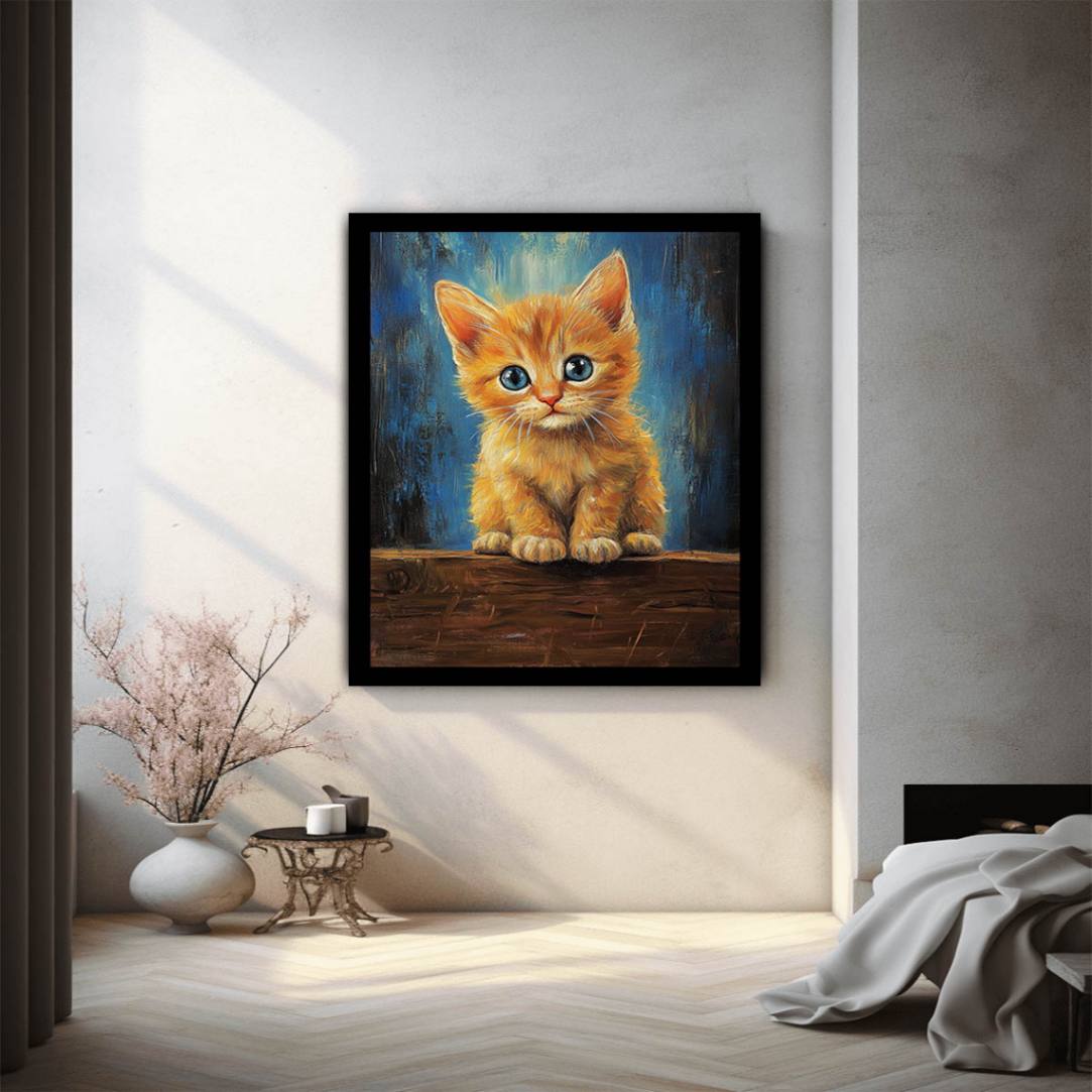 Cute Kitten 