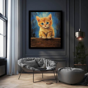 Cute Kitten 