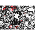 Graffiti Characters