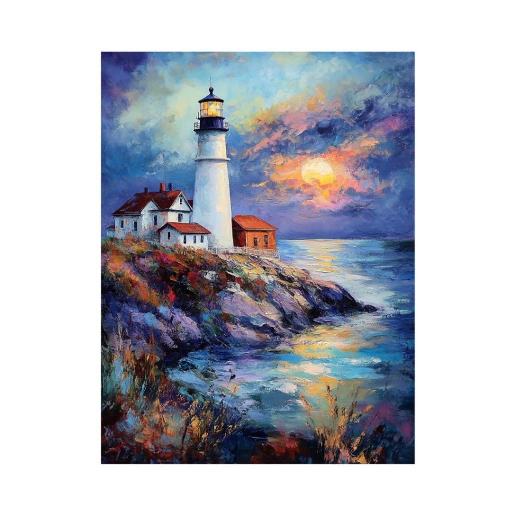 Lighthouse Beauty